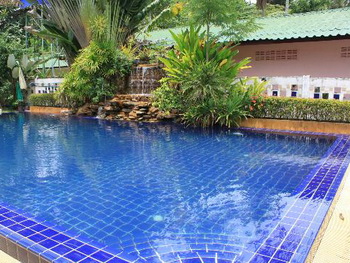 Thailand, Koh Chang, Garden Resort